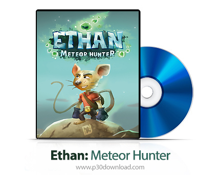 دانلود Ethan: Meteor Hunter PS3 - بازی اتان: شکارچی شهاب برای پلی استیشن 3