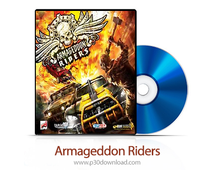 دانلود Armageddon Riders PS3 - بازی سواران آرماگدون برای پلی استیشن 3