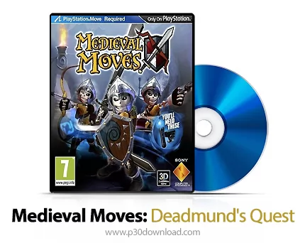Medieval Moves: Deadmund's Quest icon