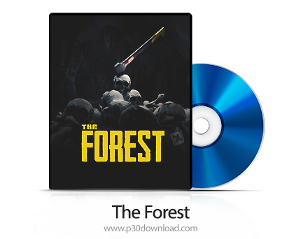 دانلود The Forest PS4 - بازی جنگل برای برای پلی استیشن 4