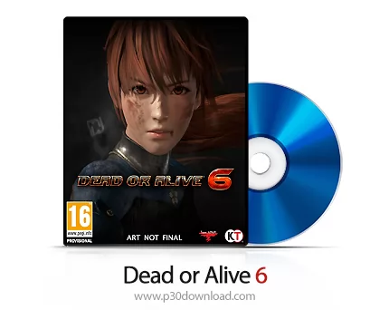 Dead or Alive 6 icon