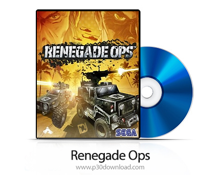 دانلود Renegade Ops PS3, XBOX 360 - بازی عملیات خائنین برای پلی استیشن 3 و ایکس باکس 360
