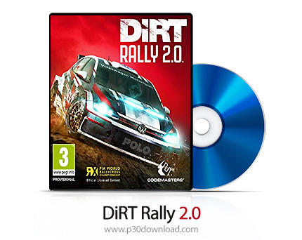 دانلود Dirt Rally 2.0 PS4, XBOX ONE - بازی رالی در خاک 2 برای پلی استیشن 4 و ایکس باکس وان + نسخه هک
