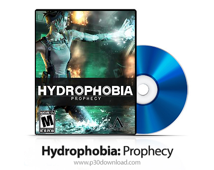 دانلود Hydrophobia Prophecy PS3 - بازی پیشگویی هیدروفوبیا برای پلی استیشن 3