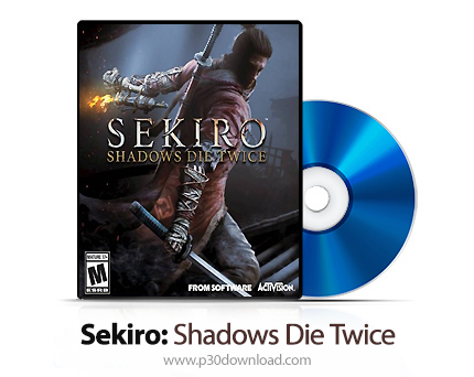 دانلود Sekiro: Shadows Die Twice PS4, XBOX ONE - بازی سکیرو: سایه ها دو بار می میرند برای پلی استیشن