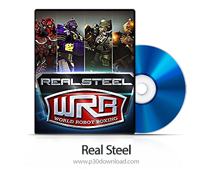دانلود Real Steel PS3, XBOX 360 - بازی فولاد واقعی برای پلی استیشن 3 و ایکس باکس 360