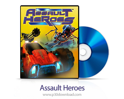 دانلود Assault Heroes PS3, XBOX 360 - بازی حمله قهرمانان برای پلی استیشن 3 و ایکس باکس 360