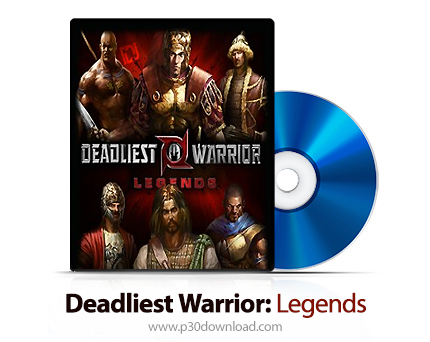 دانلود Deadliest Warrior: Legends PS3, XBOX 360 - بازی مرگبارترین جنگجو: افسانه ها برای پلی استیشن 3