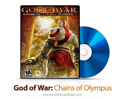 دانلود God of War: Chains of Olympus PSP, PS3 - بازی خدای جنگ: زنجیرهای المپ برای پی اس پی و پلی است