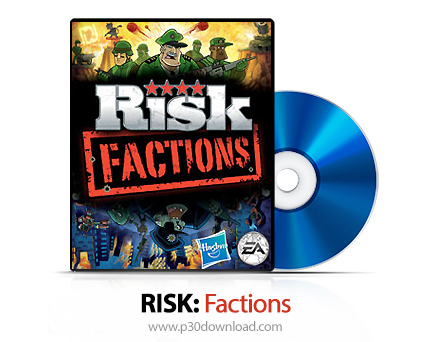 دانلود Risk: Factions PS3, XBOX 360 - بازی خطر: جناح ها برای پلی استیشن 3 و ایکس باکس 360