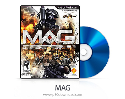 دانلود MAG PS3 - بازی جنگ سایه ها برای پلی استیشن 3