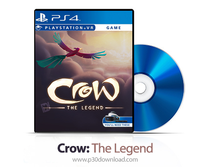 دانلود Crow: The Legend PS4 - بازی کلاغ: افسانه برای پلی استیشن 4