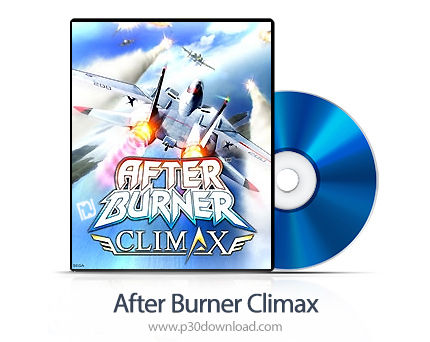 دانلود After Burner Climax PS3, XBOX 360 - بازی شبیه ساز نبرد هوایی برای پلی استیشن 3 و ایکس باکس 36