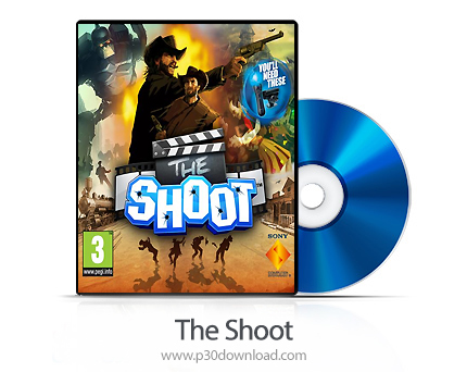 دانلود The Shoot PS3 - بازی شلیک کردن برای پلی استیشن 3