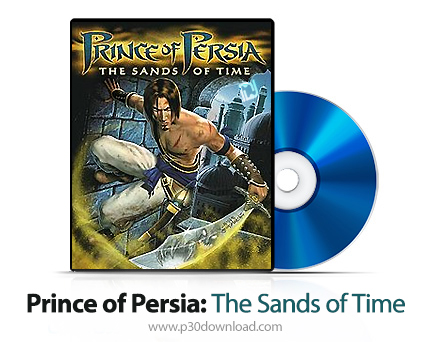 دانلود Prince of Persia: The Sands of Time PS3 - بازی شاهزاده ایرانی: شن های زمان برای پلی استیشن 3