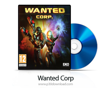 دانلود Wanted Corp PS3 - بازی شرکت تحت تعقیب برای پلی استیشن 3