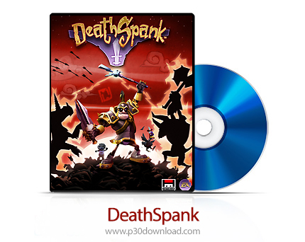 دانلود DeathSpank PS3, XBOX 360 - بازی حرکت به سمت مرگ برای پلی استیشن 3 و ایکس باکس 360