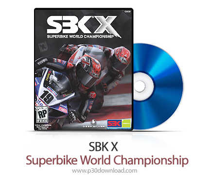 دانلود SBK X: Superbike World Championship PS3, XBOX 360 - بازی مسابقات قهرمانی موتور سواری برای پلی
