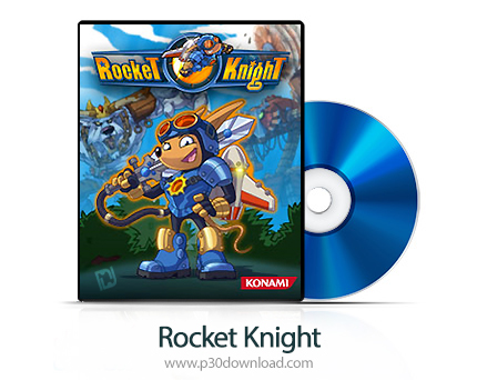 دانلود Rocket Knight PS3, XBOX 360 - بازی شوالیه موشکی برای پلی استیشن 3 و ایکس باکس 360