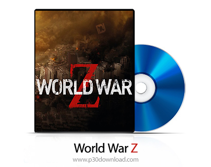 دانلود World War Z PS4, XBOX ONE - بازی جنگ جهانی زامبی برای پلی استیشن 4 و ایکس باکس وان + نسخه هک 