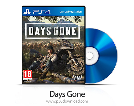 دانلود Days Gone PS4 - بازی روزهای رفته برای پلی استیشن 4
