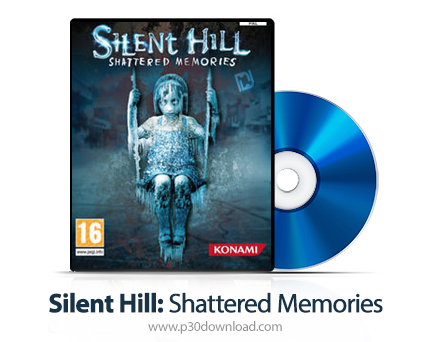 دانلود Silent Hill: Shattered Memories WII, PSP - بازی سایلنت هیل: یادگارهای خردشده برای وی, پی اس پ