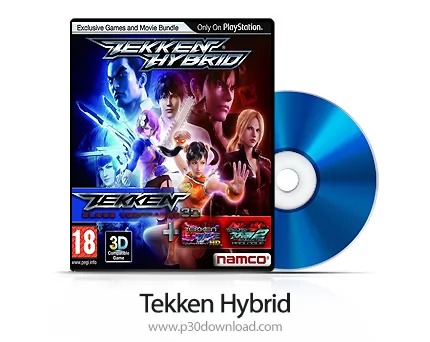 Tekken Hybrid icon