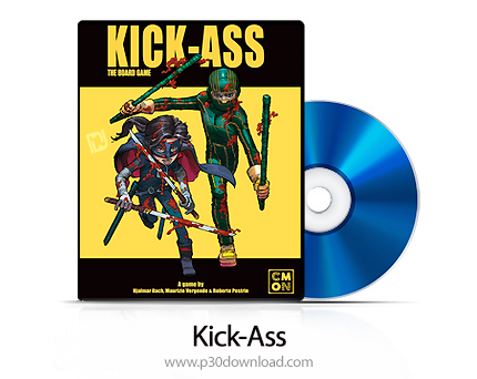 دانلود Kick-Ass PS3 - بازی کیک-اس برای پلی استیشن 3