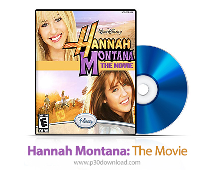 دانلود Hannah Montana: The Movie WII, PS3, XBOX 360 - بازی هانا مونتانا برای وی, پلی استیشن 3 و ایکس