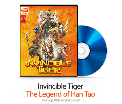 دانلود Invincible Tiger: The Legend of Han Tao PS3, XBOX 360 - بازی ببر شکست ناپذیر: افسانه هان دائو