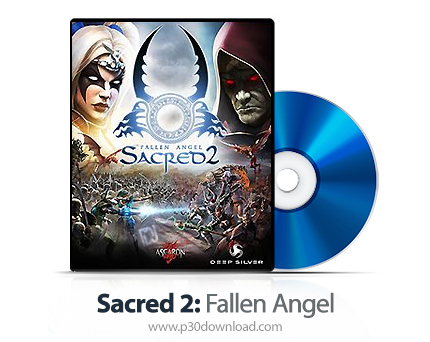 دانلود Sacred 2: Fallen Angel PS3, XBOX 360 - بازی مقدس 2 : سقوط فرشته برای پلی استیشن 3 و ایکس باکس