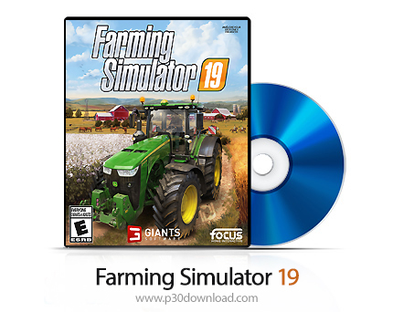 دانلود Farming Simulator 19 PS4, XBOX ONE - بازی شبیه ساز کشاورزی 19 برای پلی استیشن 4 و ایکس باکس و