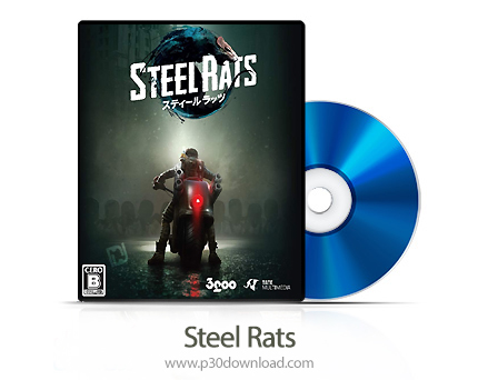 دانلود Steel Rats PS4 - بازی موش های فولادی برای برای پلی استیشن 4