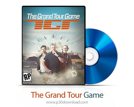 دانلود The Grand Tour Game PS4 - بازی گرند تور برای برای پلی استیشن 4