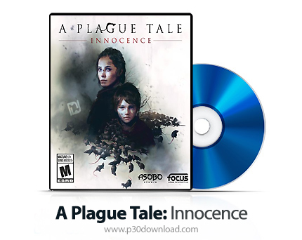 دانلود A Plague Tale: Innocence PS4, PS5, XBOX ONE - بازی افسانه طاعون: بی گناهی برای پلی استیشن 4, 