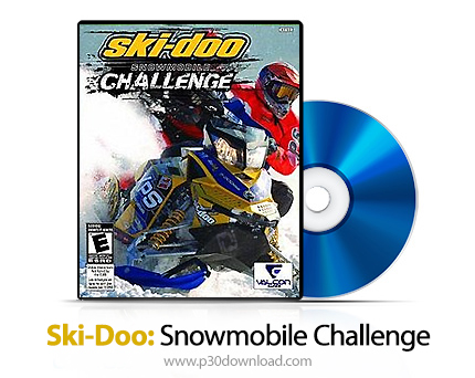 دانلود Ski-Doo: Snowmobile Challenge WII, PS3, XBOX 360 - بازی اسکی-دوو: چالش موتور برفی برای وی, پل