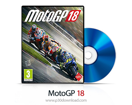 دانلود MotoGP 18 PS4 - بازی مسابقات موتو جی پی 18 برای پلی استیشن 4