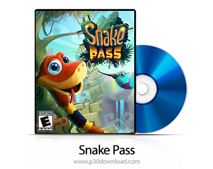دانلود Snake Pass PS4, XBOX ONE - بازی گذرگاه مار برای پلی استیشن 4 و ایکس باکس وان