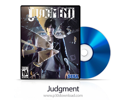 دانلود Judgment PS4, PS5 - بازی داوری برای پلی استیشن 4 و پلی استیشن 5 + نسخه هک شده PS4