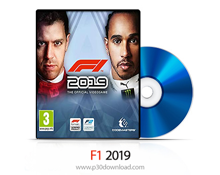 دانلود F1 2019 PS4, XBOX ONE - بازی مسابقات فرمول یک 2019 برای پلی استیشن 4 و ایکس باکس وان