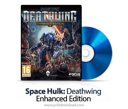 دانلود Space Hulk: Deathwing - Enhanced Edition PS4 - بازی غول های فضایی: بال های مرگ - نسخه پیشرفته