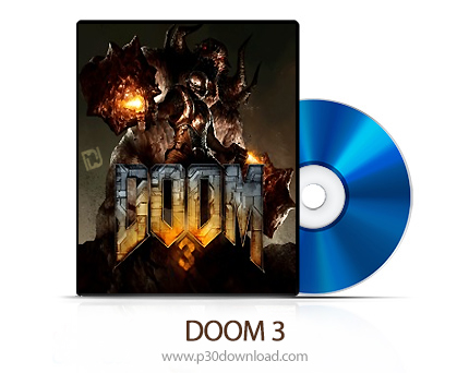 دانلود Doom 3 PS4, XBOX ONE - بازی رستاخیز 3 برای پلی استیشن 4 و ایکس باکس وان + نسخه هک شده PS4