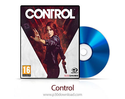 دانلود Control PS4, XBOX ONE - بازی کنترل برای پلی استیشن 4 و ایکس باکس وان + نسخه هک شده PS4