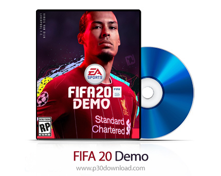 دانلود FIFA 20 Demo PS4 - بازی فیفا 20 نسخه دمو برای پلی استیشن 4