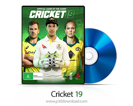 دانلود Cricket 19 PS4, XBOX ONE - بازی کریکت 2019 برای پلی استیشن 4 و ایکس باکس وان