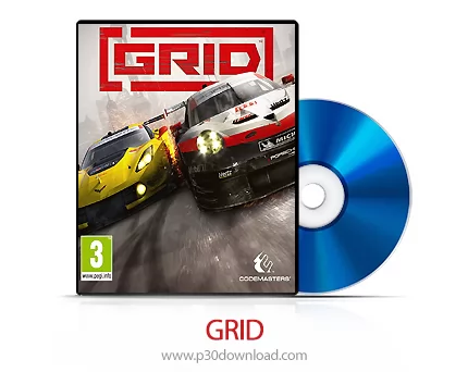 GRID icon