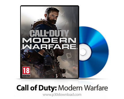 دانلود Call of Duty: Modern Warfare PS4, XBOX ONE - بازی ندای وظیفه: جنگاوری نوین برای پلی استیشن 4 
