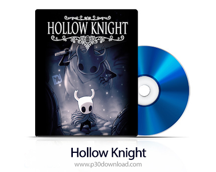 دانلود Hollow Knight PS4, XBOX ONE - بازی شوالیه تو خالی برای پلی استیشن 4 و ایکس باکس وان