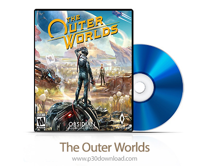 دانلود The Outer Worlds PS4, XBOX ONE - بازی جهان های بیرونی برای پلی استیشن 4 و ایکس باکس وان + نسخ