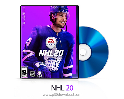 دانلود NHL 20 PS4 - بازی هاکی روی یخ 20 برای پلی استیشن 4